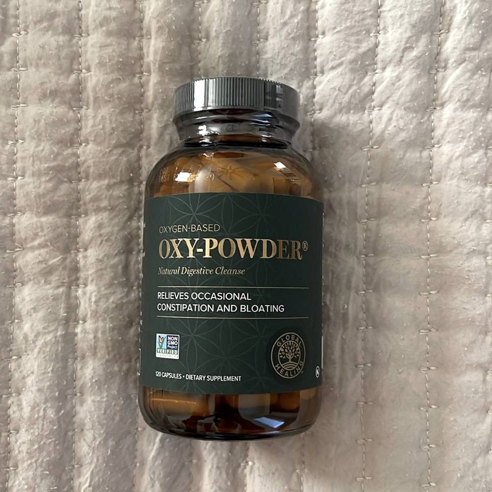 Natural digestive cleanse pills